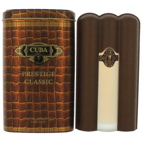 Cuba Prestige Classic by Cuba (Option: 3 oz Eau De Toilette Spray for Men)