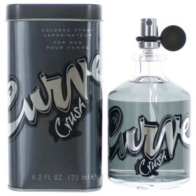 Curve Crush by Liz Claiborne (Option: 4.2 oz Cologne Spray for Men)