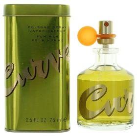 Curve by Liz Claiborne (Option: 2.5 oz Cologne Spray for Men)