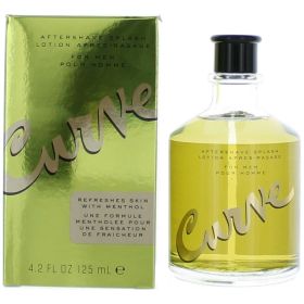 Curve by Liz Claiborne (Option: 4.2 oz After Shave Splash for Men)