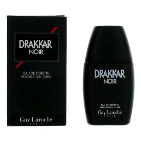 Drakkar Noir by Guy Laroche (Option: 1 oz Eau De Toilette Spray for Men)