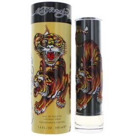 Ed Hardy by Christian Audigier (Option: 3.4 oz Eau De Toilette Spray for Men)