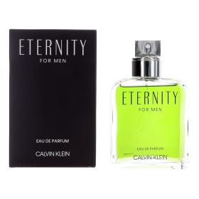 Eternity by Calvin Klein (Option: 6.7 oz Eau De Parfum Spray for Men)