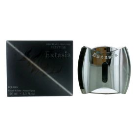 Extasia by New Brand (Option: 3.3 oz Eau De Toilette Spray for Men)