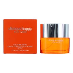 Happy by Clinique (Option: 1.7 oz Eau De Toilette Spray for Men)