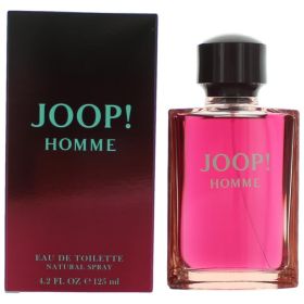 Joop! by Joop (Option: 4.2 oz Eau De Toilette Spray for Men)