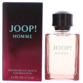 Joop! by Joop (Option: 2.5 oz Mild Deodorant Spray for Men)