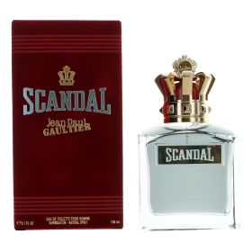 Scandal by Jean Paul Gaultier (Option: 5.1 oz Eau De Toilette Spray for Men)