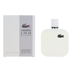 Lacoste L.12.12 White Blanc by Lacoste (Option: 3.3 oz Eau De Parfum Spray for Men)