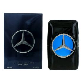 Mercedes Benz Man by Mercedes Benz (Option: 3.4 oz Eau De Toilette Intense Spray for Men)