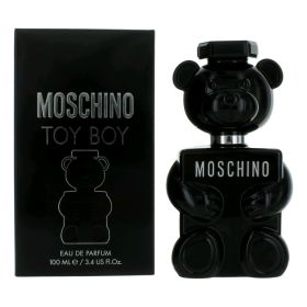 Moschino Toy Boy by Moschino (Option: 3.4 oz Eau De Parfum Spray for Men)