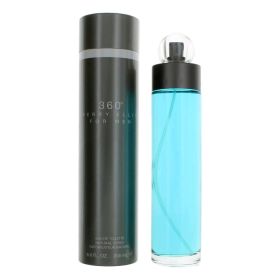 Perry Ellis 360 by Perry Ellis (Option: 6.8 oz Eau De Toilette Spray for Men)