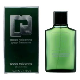 Paco Rabanne Pour Homme by Paco Rabanne (Option: 3.4 oz Eau De Toilette Spray for Men)