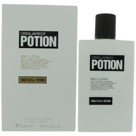 Potion by Dsquared2 (Option: 6.8 oz Body Lotion for Men)