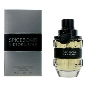 Spicebomb by Viktor & Rolf (Option: 1.7 oz Eau De Toilette Spray for Men)