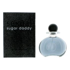 Sexual Sugar Daddy by Michel Germain (Option: 4.2 oz Eau De Toilette Spray for Men)