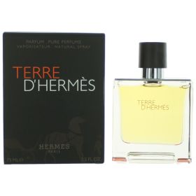 Terre D'Hermes by Hermes (Option: 2.5 oz Pure Parfum Spray for Men)