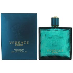 Eros by Versace (Option: 6.7 oz Eau De Toilette Spray for Men)