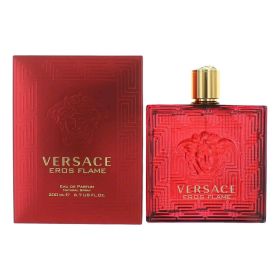 Eros Flame by Versace (Option: 6.7 oz Eau De Parfum Spray for Men)