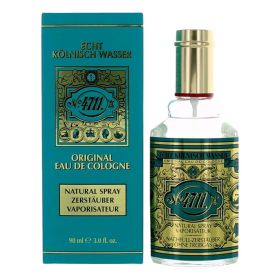 4711 by Muelhens (Option: 3 oz Eau De Cologne Spray UNISEX)