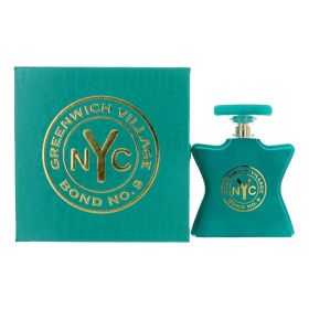 Bond No. 9 Greenwich Village by Bond No. 9 (Option: 3.3 oz Eau De Parfum Spray for Unisex)