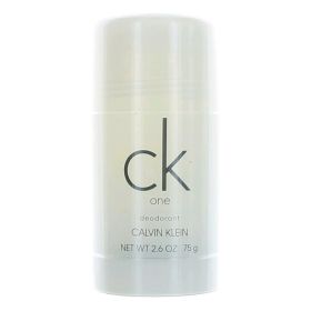 CK One by Calvin Klein (Option: 2.6 oz Deodorant Stick Unisex)