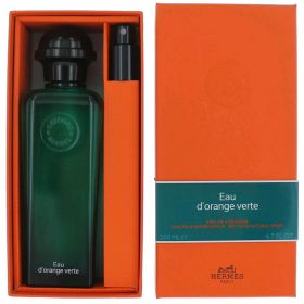 Eau d'Orange Verte by Hermes (Option: 6.7 oz Eau De Cologne Spray and Splash Unisex)