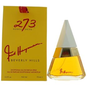 273 by Fred Hayman (Option: 2.5 oz Exceptional Eau De Parfum Spray for Women)