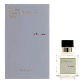 A La Rose by Maison Francis Kurkdjian (Option: 2.4 oz Eau De Parfum Spray for Women)