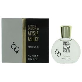 Musk by Alyssa Ashley (Option: .5 oz Perfume Oil for Women)