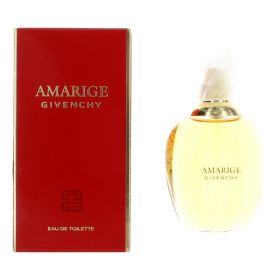 Amarige by Givenchy (Option: 1.7 oz Eau De Toilette Spray for Women)