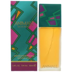 Animale by Animale (Option: 3.4 oz Eau De Parfum Spray for Women)