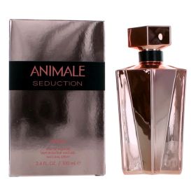 Animale Seduction by Animale (Option: 3.4 oz Eau De Parfum Spray for Women)