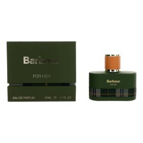 Barbour by Barbour (Option: 1.7 oz Eau De Parfum Spray for Women)