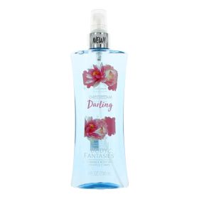 Daydream Darling by Body Fantasies (Option: 8 oz Fragrance Body Spray for Women)