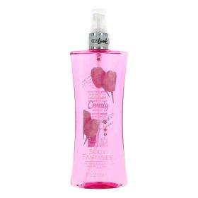 Cotton Candy by Body Fantasies (Option: 8 oz Fragrance Body Spray for Women)