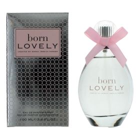 Born Lovely by Sarah Jessica Parker (Option: 3.4 oz Eau De Parfum Spray for Women)