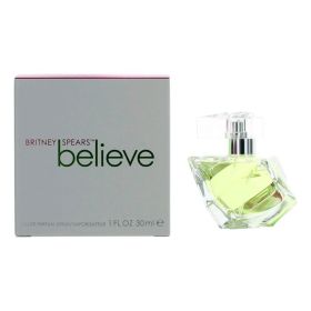 Believe by Britney Spears (Option: 1 oz Eau De Parfum Spray for Women)