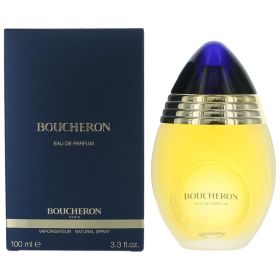 Boucheron by Boucheron (Option: 3.3 oz Eau De Parfum Spray for Women)