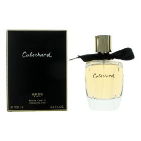 Cabochard by Parfums Gres (Option: 3.4 oz Eau De Toilette Spray for Women)