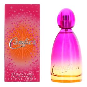 Candie's by Candie's (Option: 3.4 oz Eau De Parfum Spray for Women)