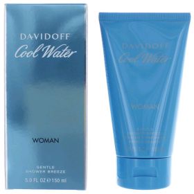 Cool Water by Davidoff (Option: 5 oz Gentle Shower Breeze (Gel) for Women)