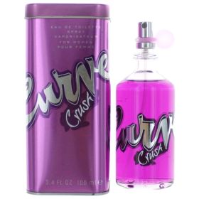 Curve Crush by Liz Claiborne (Option: 3.4 oz Eau De Toilette Spray for Women)