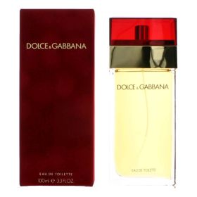 Dolce & Gabbana by Dolce & Gabbana (Option: 3.3 oz Eau De Toilette Spray for women)