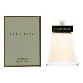 Ellen Tracy by Ellen Tracy (Option: 3.4 oz Eau De Parfum Spray for Women)