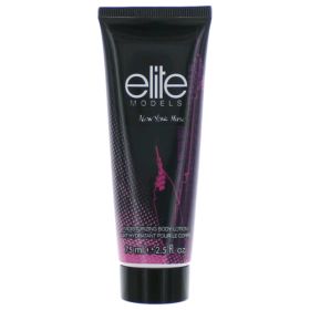 Elite Models New York Muse by Coty (Option: 2.5 oz Body Lotion for Women)