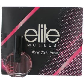 Elite Models New York Muse by Coty (Option: 1.7 oz Eau De Toilette Spray for Women)