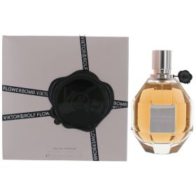 Flowerbomb by Viktor & Rolf (Option: 3.4 oz Eau De Parfum Spray for Women)