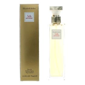 5th Avenue by Elizabeth Arden (Option: 2.5 oz Eau De Parfum Spray for Women (Fifth))