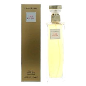 5th Avenue by Elizabeth Arden (Option: 4.2 oz Eau De Parfum Spray for Women)